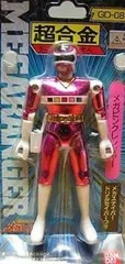BANDAI 1997 超合金 電磁戦隊メガレンジャー 6体セット（未開封品） BANDAI 1997 超合金 電磁戦隊メガレンジャー 6体セット（未開封品）