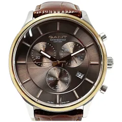 2024年最新】Gant 腕時計の人気アイテム - メルカリ