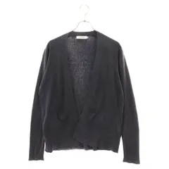 nonnative (ノンネイティブ) ボタンレス ニットカーディガン セーター ネイビーのサムネイル
