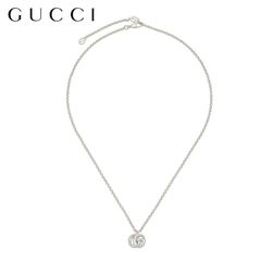 グッチ GUCCI ダブルG ネックレス 770724　並行輸入品