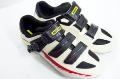 ま*つ様 マビック　ビンディングシューズ　26.5 センチ　ペダル付 MAVIC ビンディングシューズ 26.5cm 中古 - メルカリ