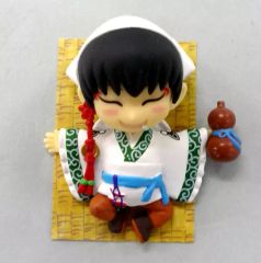 [중고] 피규어 술취한 시라사와 [귀등의 냉철] OAD 전권 구입자 응모자 전원 서비스