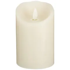 新品未使用❗️ルミナラ バーチピラー 大、小 2個セット販売 LEDキャンドル LUMINARA（ルミナラ）テーパー2本セット