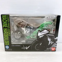 ◆BANDAI S.H.FiguartsEX 仮面ライダーW マシン ハードボイルダー 美品◆