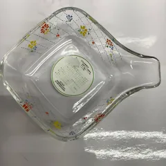 家庭用耐熱ガラス*/*/マミー Amazon.co.jp: 昭和レトロ＊ ナルミ クックマミー 耐熱ガラス