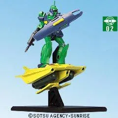 B-CLUB ゲター シャクルズ B-CLUB ゲター シャクルズ 歴代ガンダムに登場するサブフライト