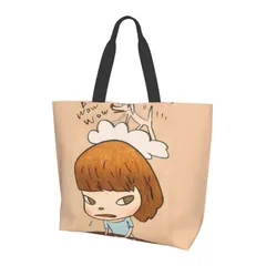 奈良美智のCHABOトートバック 奈良美智のCHABOトートバック