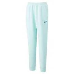 【新品・5営業日で発送】YONEX ヨネックス ウィメンズスウェットパンツ (67080) 色 : クリスタルブルー サイズ : O 