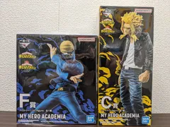一番くじ 僕のヒーローアカデミア 意志 C賞 オールマイト/F賞ベストジーニスト