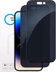 【覗き見防止360°】iPhone 15 Pro Max 専用 ガラスフィルム アイフォン15プロmax 360度 上下左右つ方向のぞき見防止 強化ガラス アイフォン15プロマックス 保護フィルム プライバシー 15promax フィルム