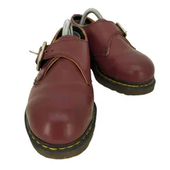 美品　希少　Dr.Martens イングランド製 シングルモンク 27.5 60s 60年代 70s 70年代 モンクシューズ レザーシューズ ドクター