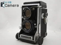 MAMIYA C33 PROFESSIONAL 二眼レフカメラ♪D-270