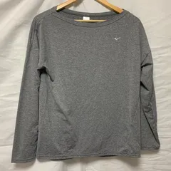 MIZUNO ミズノ  カットソー 長袖