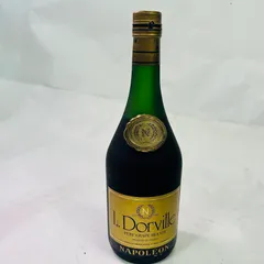 ニッカウヰスキー　マキシム　ナポレオン　古酒　L.DORVILLE L.Dorville V.S.O.N 古酒 ブランデー old napoleon | Shop at