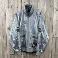 OLD Kappa 90s カッパ フード収納 トラック ジャケット ジャージ