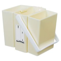 中古】ミプラス わけぷか 白3個＋黒15個 - メルカリ