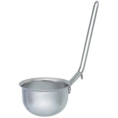 下村企販 みそこし パンチング 【日本製】 食洗器対応 目詰まりしない 洗いやすい 引っかけられる フック付き 変形しにくい 丈夫 頑丈 ステンレス 燕三条