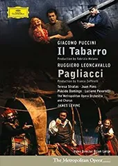 (未使用･未開封品)　Cavalleria Rusticana &amp; Pagliacci / [Blu-ray] [Import] ar3p5n1 Amazon.co.jp: Cavalleria Rusticana / Pagliacci [Blu-ray