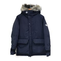 【楠本質店/元住吉】ノースフェイス パープルレーベル/THE NORTH FACE PURPLE LABEL　ロングセロー　ダウンジャケット　ND2665N　サイズ：＃M　カラー：ブラック　メンズ【中古】