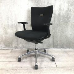 [中古]オカムラ（okamura）製 フィーゴチェア！[ECB]