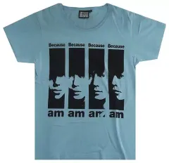 【中古】Tシャツ(男性アイドル) flumpool Tシャツ ブルー Sサイズ 「flumpool 5th tour 2012 『Because... I am』」 POOLSIDE会員限定