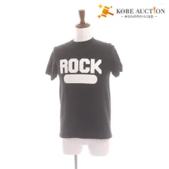 ■ グッドイナフ Tシャツ 半袖 トップス GOODENOUGH カットソー ロック ROCK ストリート メンズ ブラック