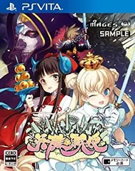 【中古】英雄*戦姫(通常版 - PSVita 9jupf8b