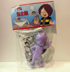 ゲゲゲの鬼太郎　丸越製　消しゴム　ソフビ　フィギュア　未開封 前編 丸越版 ゲゲゲの鬼太郎 消しゴム 1弾 リスト データベース