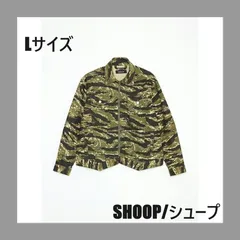 64%OFF/新品/Lサイズ/SHOOP/シュープ/CHALCY JACKETのサムネイル