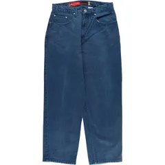 古着 リーバイス Levi's SILVER TAB シルバータブ LOOSE ルーズ テーパードデニムパンツ メンズw32相当/evb010028