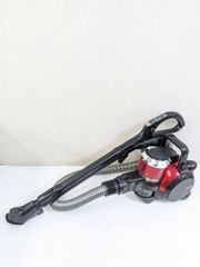 中古美品 動作保証 ダイソン 掃除機 ダスト ホース セット 本体 赤