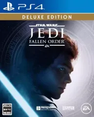 【中古】PS4ソフト Star Wars ジェダイ:フォールン・オーダー デラックス エディション