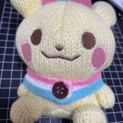 新品未使用】メゾピアノ コロンちゃん ぬいぐるみ ストラップ - メルカリ