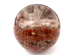 「1点もの 現品」 1粒売り ガーデンクォーツ 18mm パワーストーン バラ売り 天然石 パワーストーン ばら売り ビーズ