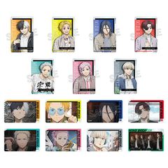 憂国のモリアーティ PALE TONE series クリアファイルセット