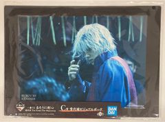 BANDAI SPIRITS 이치 반 쿠지 루로에 검심 최종장 The Final/The Beginning C상 설대연 비주얼 보드