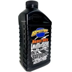 スペクトロ ハーレー トランスミッションオイル 75W140 6速化学合成GL5