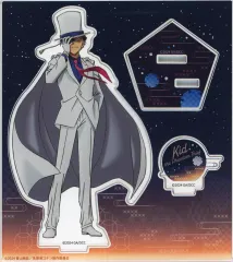 【中古】アクリルスタンド・アクリルパネル 怪盗キッド アクリルスタンド 「劇場版 名探偵コナン 100万ドルの五稜星」