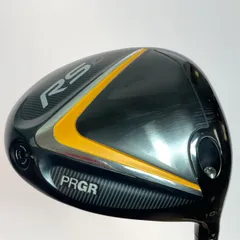 LUCKY⭐︎【良品】RS JUST ドライバー 楽天市場】プロギア RS JUST ドライバーの通販