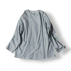 Tomo&Co(トモアンドシーオー)25SS 長袖シャツ - メルカリ