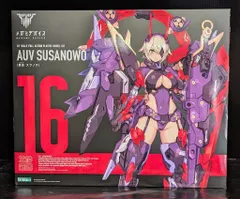 コトブキヤ メガミデバイス 皇巫 スサノヲ 特典無し　再販版 16