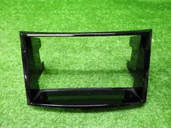 スバル レガシィBP5 BL5 後期 純正 2DINオーディオパネル レガシィ(BP5.BL5) 後期 オーディオパネル 2DINデュアルエアコン