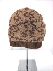 スワッガー SWAGGER ニット帽子 ジャガードニット帽 メ #167917#のサムネイル