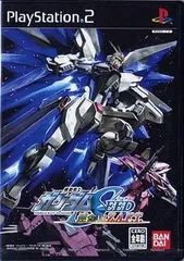 【中古】機動戦士ガンダムSEED 連合 vs .Z.A.F.T. / PlayStation 2（帯無し）