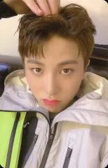 【中古】コレクションカード(男性) TREASURE/ソ・ジョンファン/CD「THE FIRST STEP：CHAPTER ONE」(BLACK Ver.)封入特典セルフィフォトカード