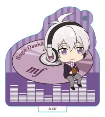 【中古】キーホルダー・マスコット(キャラクター) 逢坂壮五 スタンディングアクリルキーホルダー 「アイドリッシュセブン」