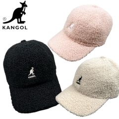 カンゴール kangol キャップ 帽子 ボア素材 K4397SM 234-069617 ワンサイズ ベースボールキャップ 防寒 刺繍ロゴ ボア ふわふわ ユニセックス KANGOL SHEEP FUR BASEBALL 新品 正規品 未使用品