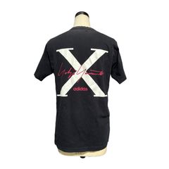 アディダス×ヨウジ ヤマモト   adidas×Yohji Yamamoto　Tシャツ
