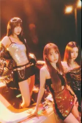 LE SSERAFIM ランダムトレカ SAKURA/YUNJIN/EUNCHAE 2025 EASY CRAZY HOT INCHEON