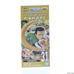 서 악어 원피스 월드 콜렉터블 피규어-WT100 기념 오다 에이이치로 신작 대해적 백경 6- ONE PIECE 프라이즈(2583115) 밴프레스트